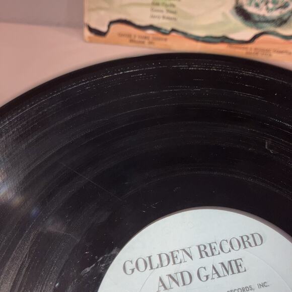 Vinyl Record The Wizard of Oz Returns Album / Board Game *Missing Instructions* - Picture 8 of 11
